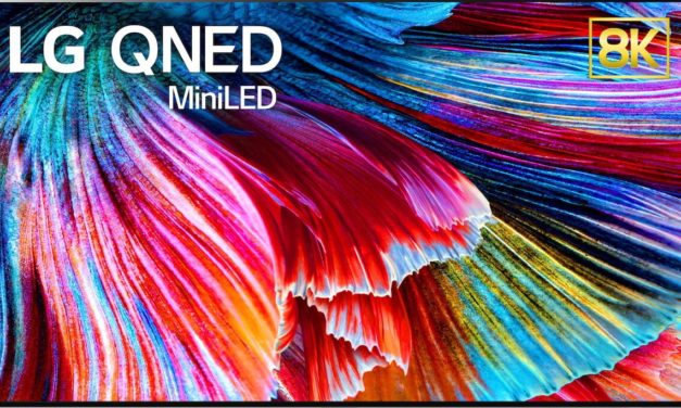 LG To Unveil Company’s First QNED Mini LED TV At Virtual #CES2021