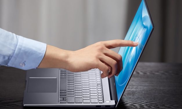 Huawei unveils the new ultra-portable HUAWEI MateBook 14, offering FullView design and all-scenario experiences.