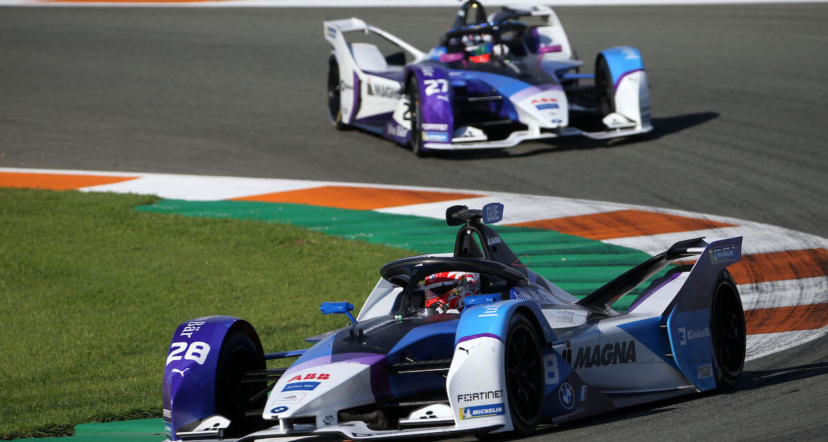 Focus on production: BMW Motorsport to call time on its Formula E involvement after Season 7.