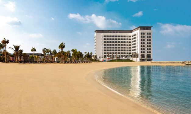 Rove Hotels Redefines Resorts With Fuss-Free Hospitality at Rove La Mer Beach – Now Open