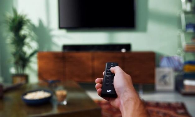 HEAR IT TO BELIEVE IT Sennheiser’s AMBEO Soundbar
