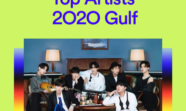 SPOTIFY ANNOUNCES 2020 “WRAPPED” REVEALING TOP SONGS, ARTISTS, ALBUMS AND MORE IN KSA
