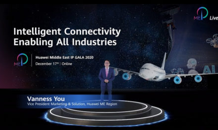 Huawei Hosts Second Middle East IP Technology Summit