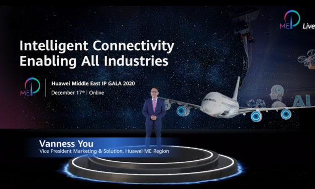 Huawei Hosts Second Middle East IP Technology Summit