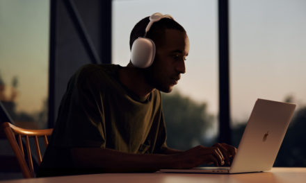 Apple introduces AirPods Max, the magic of AirPods in a stunning over-ear design