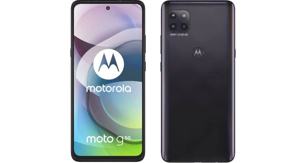 Motorola launches moto g 5G – the most affordable 5G smartphone in the Kingdom for 999 SAR