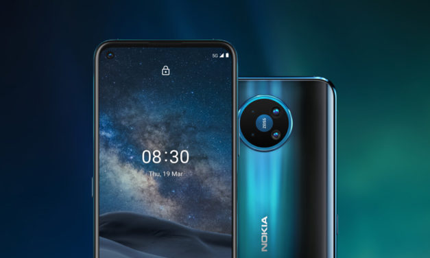 All New Nokia 8.3 5G hits the Saudi Market