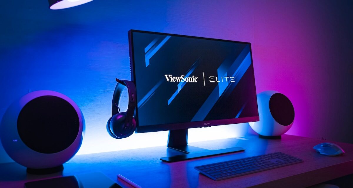 ViewSonic Provides QHD Support for Next-Gen Consoles