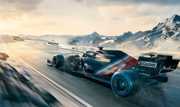 ALPINE AT THE FOREFRONT OF GROUPE RENAULT’S INNOVATION WITH EXCLUSIVE SPORTCARS