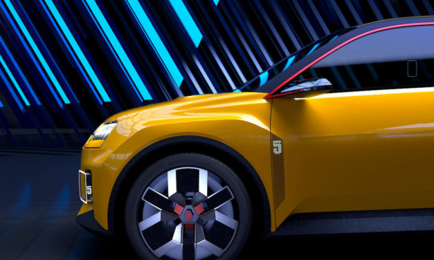 RENAULT’S « NOUVELLE VAGUE »