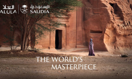 Direct flight from Paris to the historic oasis of AlUla (Saudi Arabia) French visitors among the first to experience Saudi’s nature and culture heritage