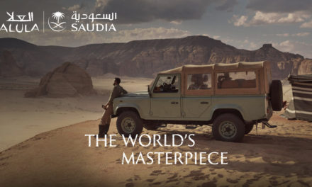 Royal Commission for AlUla and SAUDI ARABIAN AIRLINES (SAUDIA) seal partnership for a domestic campaign