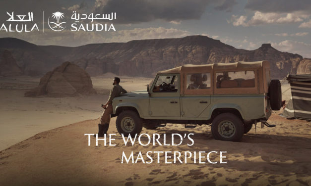 Royal Commission for AlUla and SAUDI ARABIAN AIRLINES (SAUDIA) seal partnership for a domestic campaign