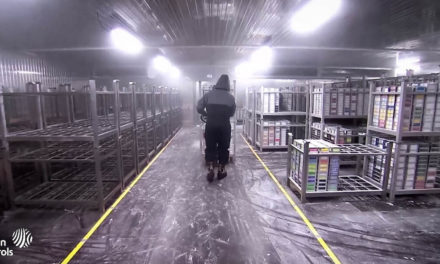Al Salem Johnson Controls Designs Cold Stores for COVID-19 Vaccines