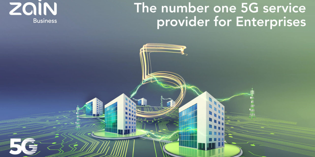 Zain KSA launches 1st 5G B2B leased line to enable Enterprises