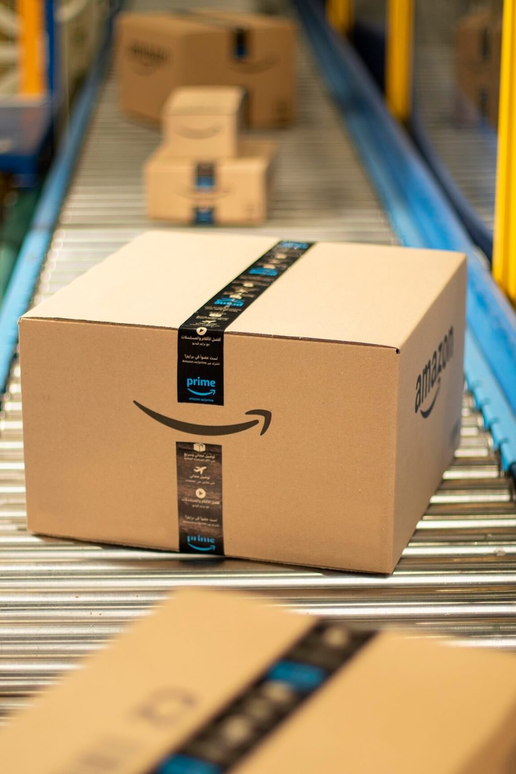 Amazon Prime Saudi - Free delivery & Prime Video | Saudi Shopper