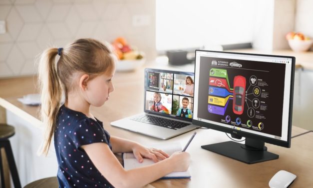 BenQ’s Latest Blended Education Solutions Ensure Quality and Healthy Learning