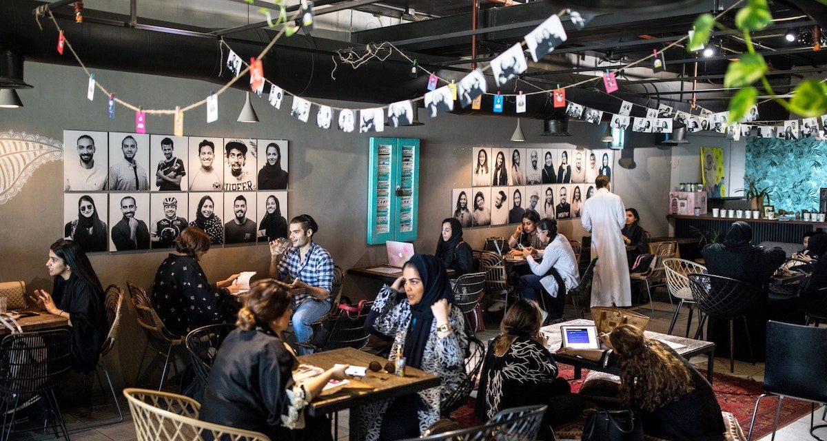 Customers in KSA more willing to reward good business experience than EMEA average