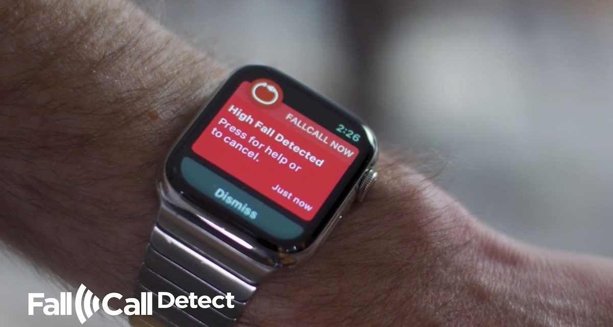 First-of-Its-Kind Smart Fall Detection Technology Offers Older Adults a Smarter Way to Age in Place #CES2021