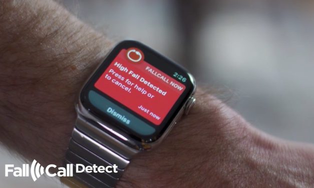 First-of-Its-Kind Smart Fall Detection Technology Offers Older Adults a Smarter Way to Age in Place #CES2021