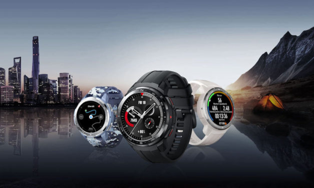 Take Your Outdoor Activities to the Next Level with HONOR Watch GS PRO