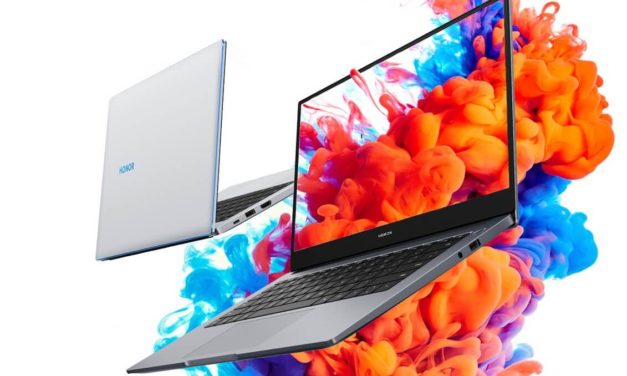 HONOR MagicBook 14 delivers power, beauty and accessibility in one exciting package