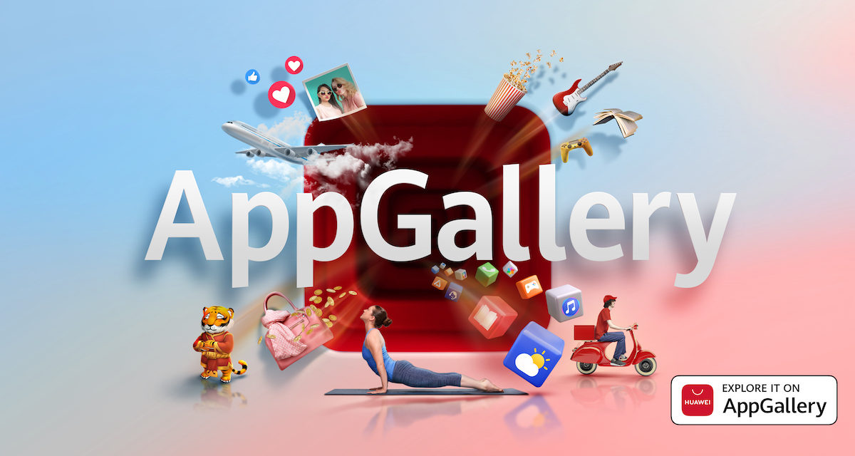 Top 3 free messaging apps alternatives that you can download from HUAWEI AppGallery right now!