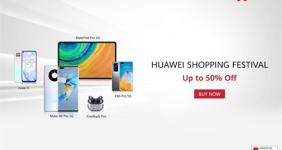 Having a range of smart devices connected together can make your life a lot easier. Welcome to HUAWEI Seamless AI Life!