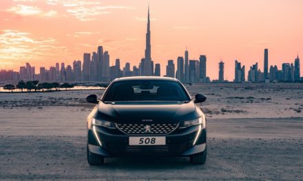 PEUGEOT Unveils Sporty 508 GT in the GCC