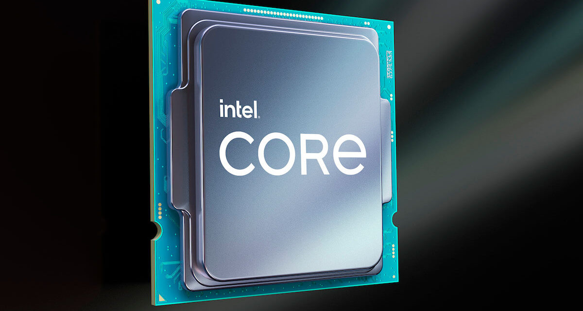 CES 2021: Intel Announces Four New Processor Families