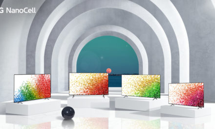 LG TO REINFORCE INDUSTRY DOMINANCE WITH ULTIMATE TV TECHNOLOGY #CES2021