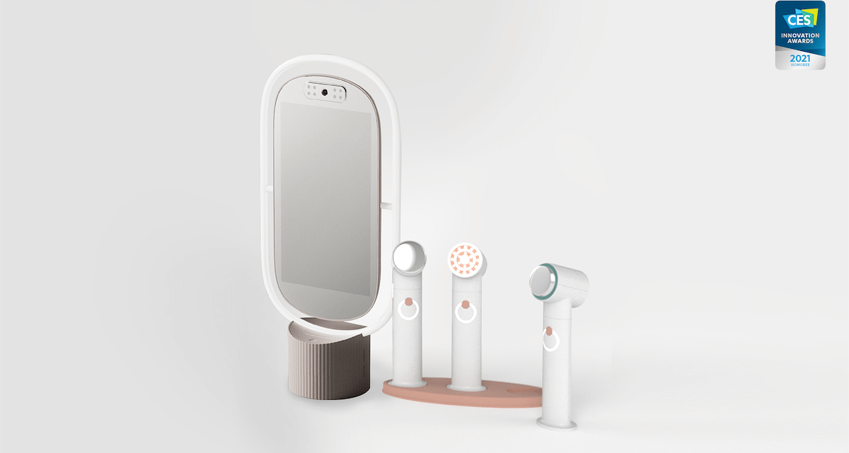 Innovative Artificial Intelligence in the beauty industry. AI K-beauty ...