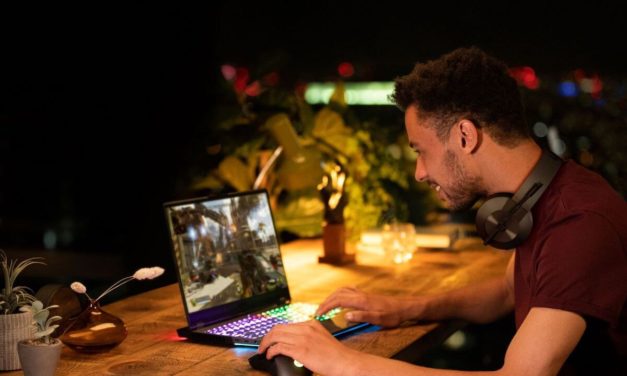 Lenovo Legion Goes All Out with New Futuristic Gaming Machines