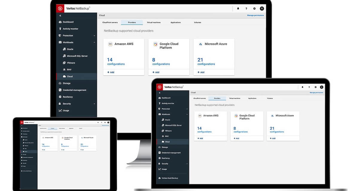 Veritas Adds Scale-out Functionality to Deliver Industry’s Most Extensive Customer Choice on a Unified Platform
