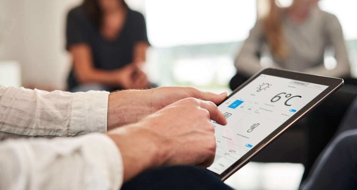Ericsson: Smart home privacy: How to avoid ‘data paparazzi.’