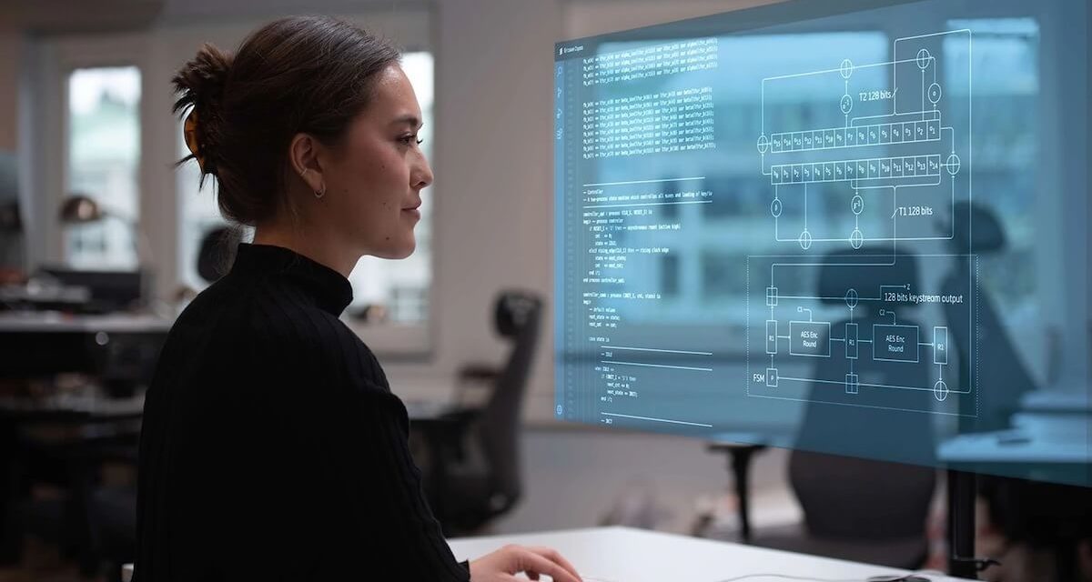 The dematerialized office: A vision of the Internet of Senses in the 2030 future workplace by Ericsson