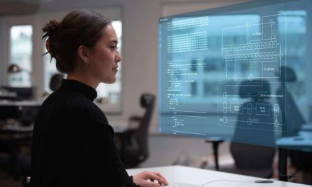 The dematerialized office: A vision of the Internet of Senses in the 2030 future workplace by Ericsson