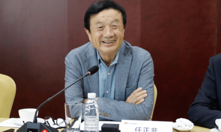 Huawei Founder and CEO calls for the easing of US-China trade relations under Biden