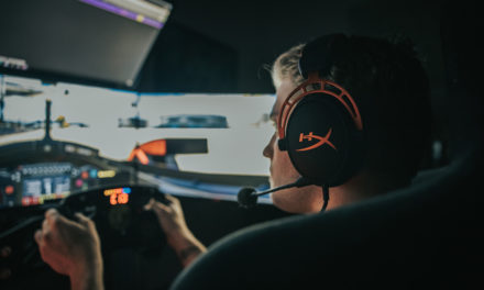 HyperX Welcomes Professional Race Car Driver Sage Karam to the  HyperX Heroes Family as a Brand Ambassador