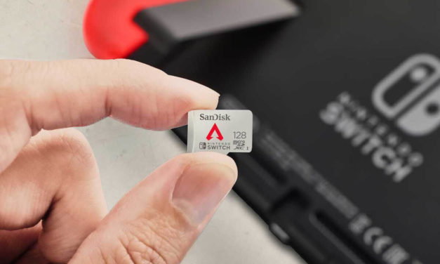 Western Digital’s New Apex Legends Memory Card for Nintendo Switch Enables More Players to Battle for Glory, Fame and Fortune
