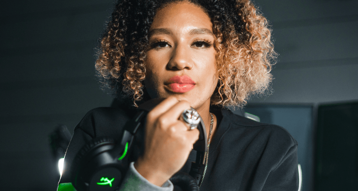 HyperX Welcomes WNBA Champion Basketball Player Aerial Powers to HyperX Brand Ambassador Family