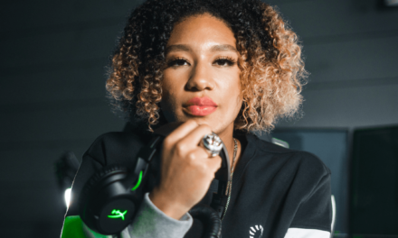 HyperX Welcomes WNBA Champion Basketball Player Aerial Powers to HyperX Brand Ambassador Family