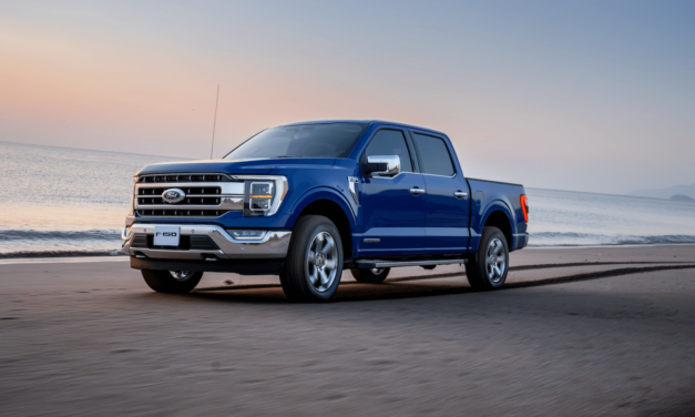 All-New 2021 Ford F-150 Arrives in the Middle East – with More Tech, More Power, More Capability and The Region’s First Hybrid Electric Powertrain in a Pickup