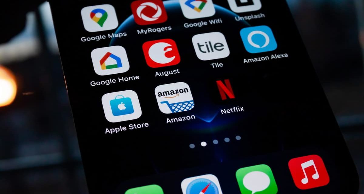 App Store Revenues Surged by 30% YoY and Hit $72.3B in 2020