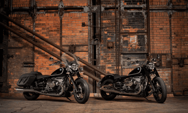 BMW Motorrad achieves its second-best sales result in history in 2020.
