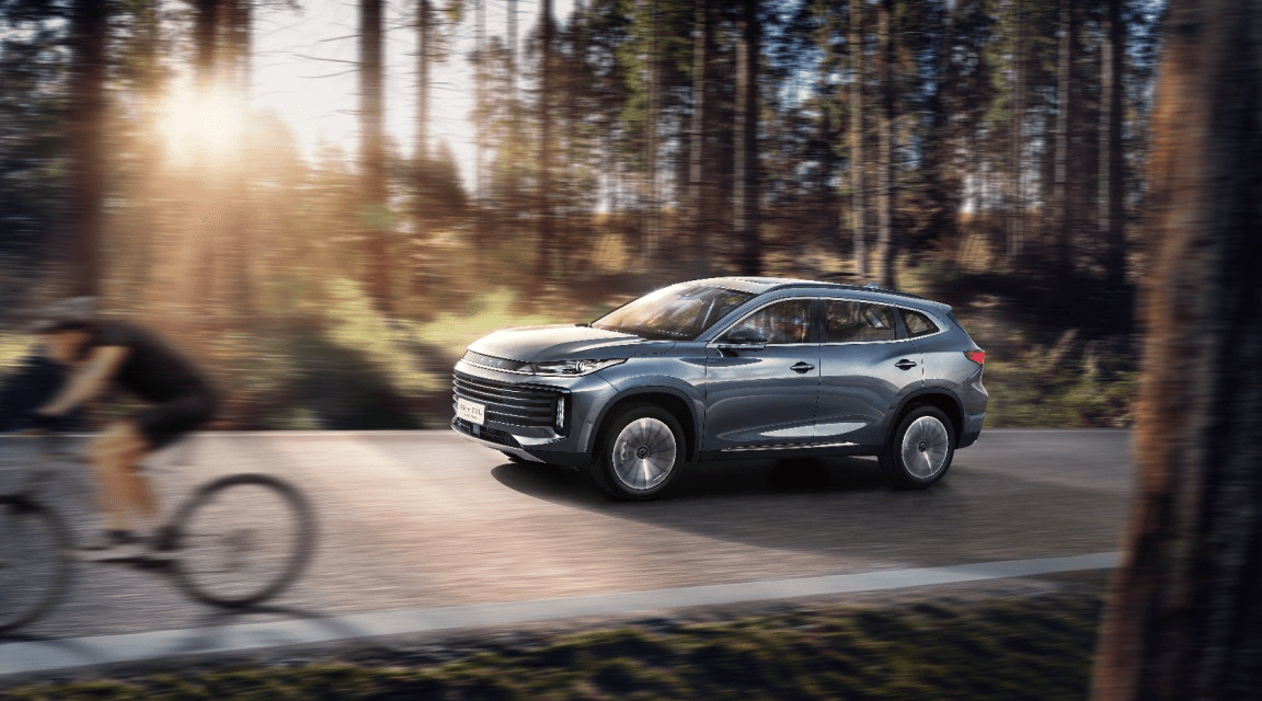 Chery plans to Launch High-End Brand EXEED In Middle East