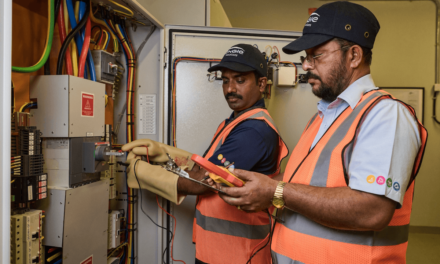 ENGIE Solutions clocks in 10 million manhours without a lost time incident