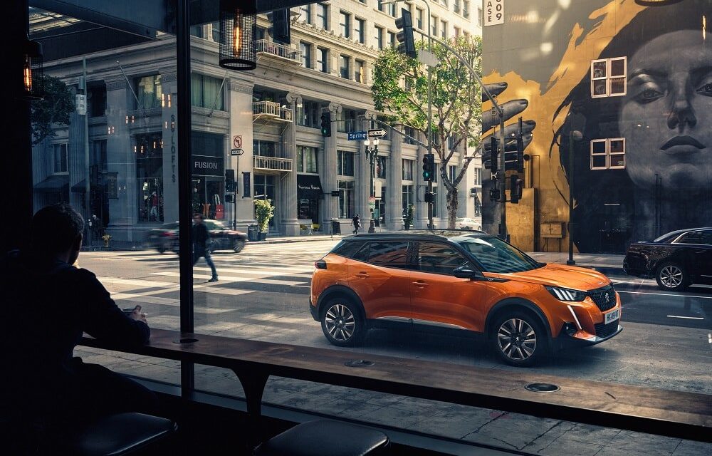 Escape The Ordinary: PEUGEOT Introduces All-New 2008 SUV