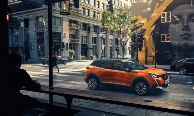 Escape The Ordinary: PEUGEOT Introduces All-New 2008 SUV