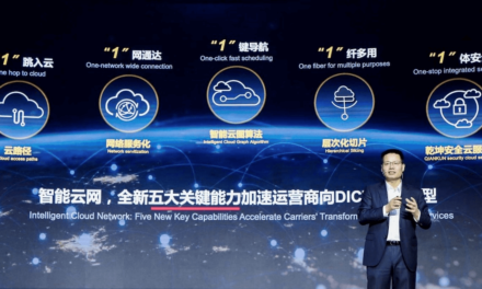 Huawei launches new solutions to stimulate growth in the digital economy #MWC #MWC21